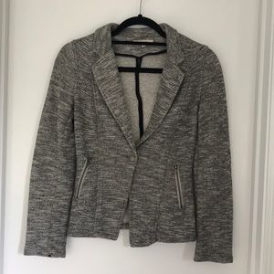 Stylish gray Stitch Fix blazer
